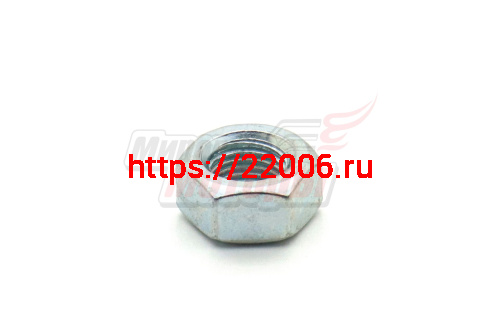 Гайка М12х1,25 Минск коленвала, оси маятника, крепления амортизатора (250615)