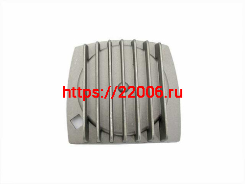 Крышка головки цилиндра левая 152FMH (Альфа) Крышка головки цилиндра левая 152FMH (Альфа)