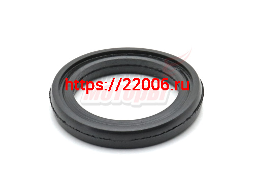 Кольцо фрикционное (резина) на диск диаметром 72мм (снегоуборщик Patriot PS 621 и др.)