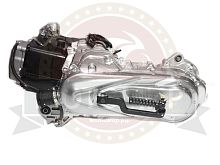 Двигатель скутер 4х такт. GY6-80 (как короткий ") 70 см3