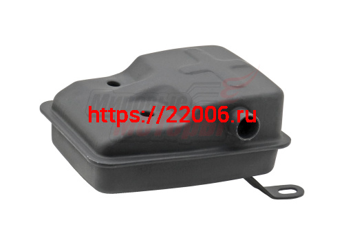 Глушитель мотокосы GBC-043/052