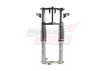 Вилка телескопическая трицикл LF200ZH-2 (оригинал, заводск. Lifan)