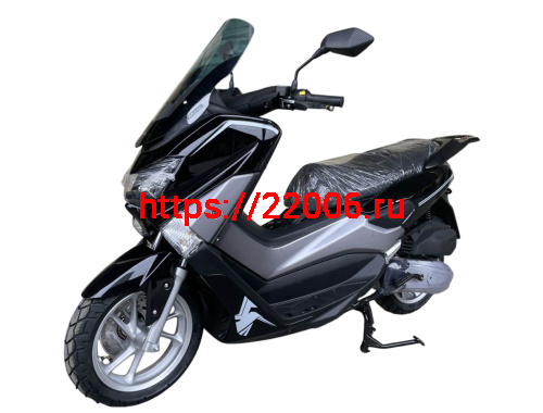 Скутер QUANTUM