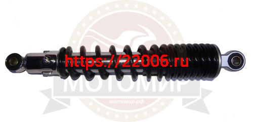 Амортизатор задний (L-310mm, D1-12mm, H1-21mm, D2-10mm, H2-21mm) SIGMA SPORT/SIGMA фото 2 Амортизатор задний (L-310mm, D1-12mm, H1-21mm, D2-10mm, H2-21mm) SIGMA SPORT/SIGMA фото 2