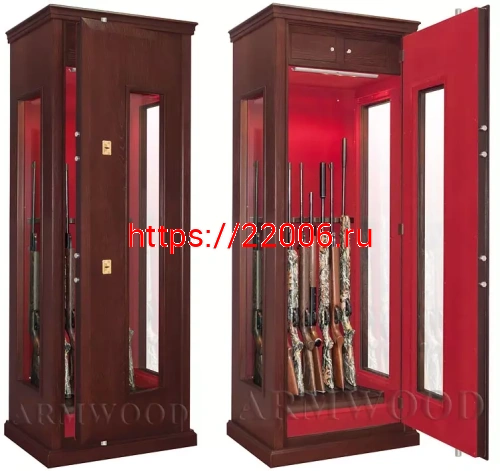 Сейф Armwood F6A9 G Mauer Flock Plus