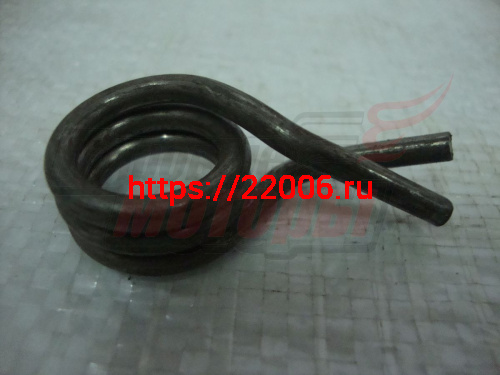 Пружина Минск возвратная вала переключения передач (3.115-17344) (ЗАВОД, г.Минск)