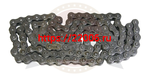 Цепь (520) SFR -114 зв. приводная цветная коробочка (Н) Цепь (520) SFR -114 зв. приводная цветная коробочка (Н)