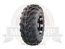 Покрышка ATV 12" 25 х 8.00 - 12 (Р376) CF 500 передние WANDA (SET)