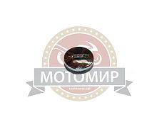 Крышка крышки картера Альфа "Zodiak" левой, малая (D21мм)