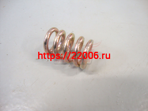 Пружина крепления патрубка глушителя трицикл LF200ZH-2 (оригинал, заводск. Lifan)