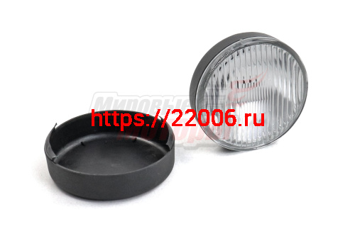 Фара противотуманная круглая с крышкой белая (Иж, Ур, Ваз, прочие)2101.3743-04 Фара противотуманная круглая с крышкой белая (Иж, Ур, Ваз, прочие)2101.3743-04