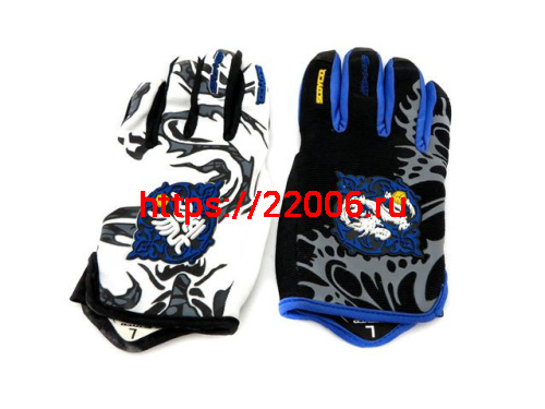 Перчатки Scoyco MX46 (L) черные Перчатки Scoyco MX46 (L) черные