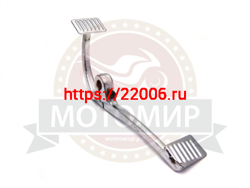 Педаль переключения передач Юп (кол-во в упак. 50 шт.)