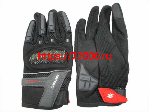 Перчатки Cuirassier TX200 черные (M) Перчатки Cuirassier TX200 черные (M)