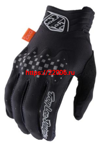 Перчатки TLD02 (XL) черные Перчатки TLD02 (XL) черные