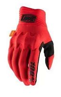 Перчатки STO (XL) красные