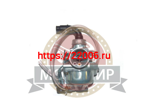 Карбюратор 4х такт. R07-GY60, АТВ Target NEXT (d14мм D38мм) Карбюратор 4х такт. R07-GY60, АТВ Target NEXT (d14мм D38мм)