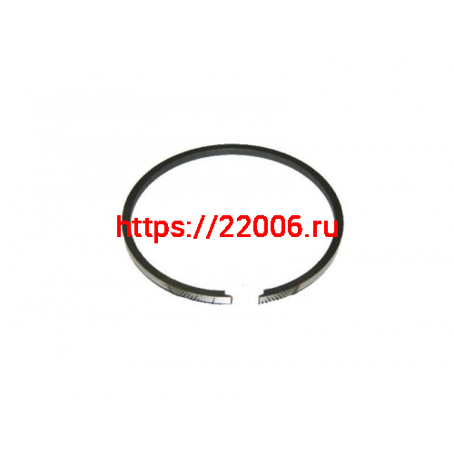 Кольцо поршневое Ява 6В 2 ремонт (58.50) (Россия)