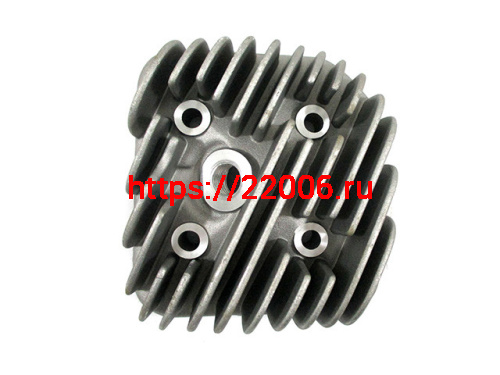 Головка цилиндра Honda Lead 90 d-48 мм Головка цилиндра Honda Lead 90 d-48 мм