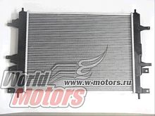 Радиатор охлаждения АКПП Arrizo 7 (J42-1301110BB)