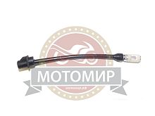 Фильтр масляный б/п Цыганка со шлангом (Forza,Patriot,Forvard,BGT,Carver,SD-Maste и др.)