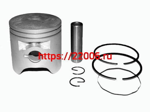 Поршень в сборе SEE Honda Lead-90 d-48 std
