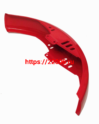 Крыло Минск Лидер переднее, красное (г. Минск) Крыло Минск Лидер переднее, красное (г. Минск)