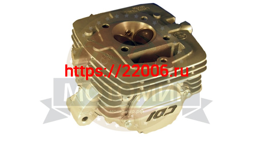 Головка 200 см3 в сборе СВ200 (163/164 FML) с распред валом (D63 d27/31.5) фото 2 Головка 200 см3 в сборе СВ200 (163/164 FML) с распред валом (D63 d27/31.5) фото 2