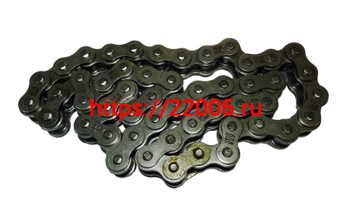 Цепь SFR (530H) SFR -114 зв. приводная усиленная фото 2