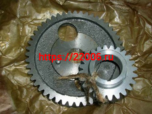 Шестерни ГРМ (КРШ) Урал 72-01229/041 Шестерни ГРМ (КРШ) Урал 72-01229/041