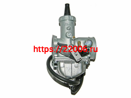 Карбюратор RAPTOR 250cc, ZR 250cc (нового образца с 2014 г.) Карбюратор RAPTOR 250cc, ZR 250cc (нового образца с 2014 г.)