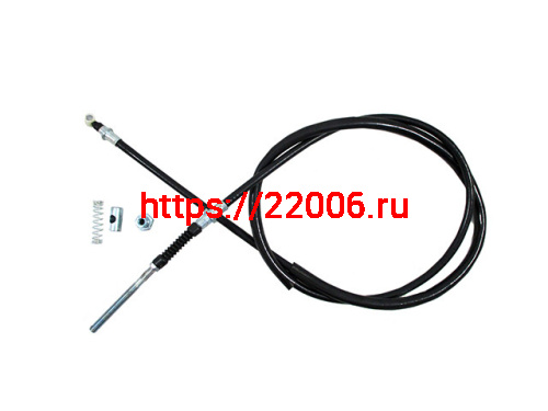 Трос переднего тормоза Yamaha Jog 50 TMMP Трос переднего тормоза Yamaha Jog 50 TMMP