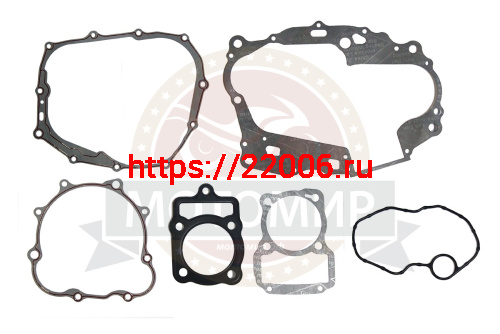 Набор прокладок двигателя LF163 FML-2MP