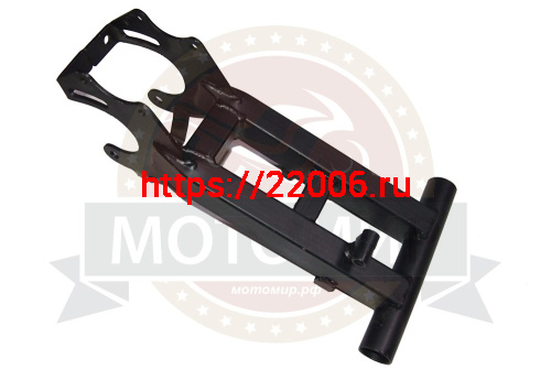 Вилка маятника задняя ATV BRAVO фото 2 Вилка маятника задняя ATV BRAVO фото 2