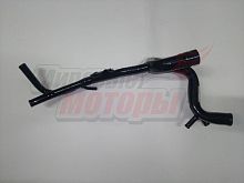 Трубка системы охлаждения металлическая - TIGGO 1,8/2.0, TINGO 1.8/2.0 (A111303310DA)