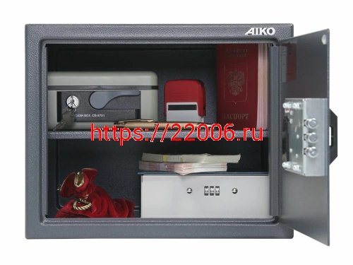 Сейф Aiko T-280 EL фото 4 Сейф Aiko T-280 EL фото 4