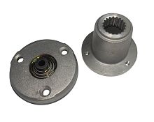 Фильтр масляный SHINERAY  270CBB (172YMN-3) (21230008) в сборе, центробежный