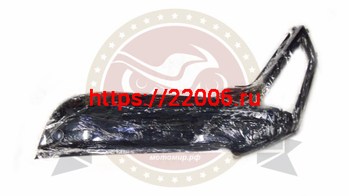 Облицовка бензобака, левая TRICKLER XY110-17A (53022905) Облицовка бензобака, левая TRICKLER XY110-17A (53022905)