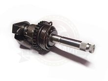 Вал кикстартера в сборе CB250 см3 Zongshen ZS 172FMM (100201863)