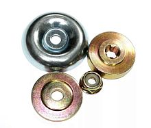 Набор шайб редуктора с гайкой для триммера 26-52сс