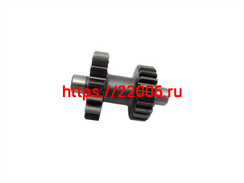 Шестерня электростартера малая 22-15 (стартер 11зуб) 166FMM TTR-250 Шестерня электростартера малая 22-15 (стартер 11зуб) 166FMM TTR-250