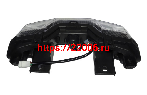 Стоп-сигнал скутер TRACER ADV (фонарь задний) (Е64) фото 4