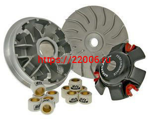 Вариатор NARAKU (Maxi-Speed) - Kymco 125-200cc NK900.87 Вариатор NARAKU (Maxi-Speed) - Kymco 125-200cc NK900.87