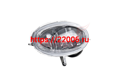 Фара противотуманная левая QQ (S11-3732010) Фара противотуманная левая QQ (S11-3732010)