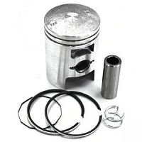Поршень в сборе Honda ZX AF-34/35 50сс d-40 +0.75