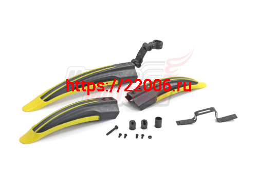 Крылья 26'' (пластик) состоит из трех частей (разные цвета) Крылья 26'' (пластик) состоит из трех частей (разные цвета)